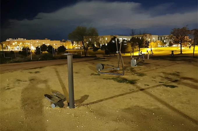 Área de ejercicios - Gimnasio en Cuatro Caminos, Tetuán Área de ejercicios - Gimnasio en Cuatro Caminos, Tetuán