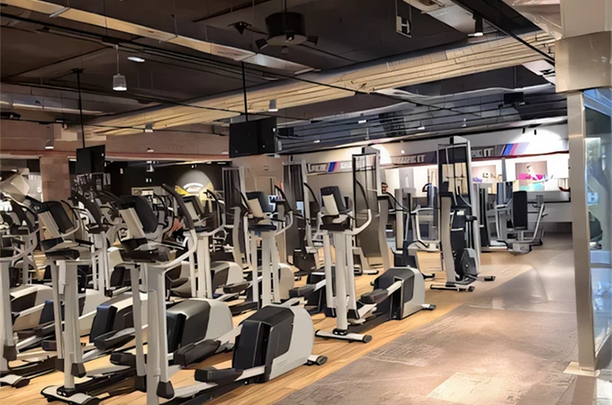 Basic-Fit - Gimnasio en Atocha, Arganzuela
