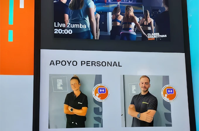 Basic-Fit - Gimnasio en Castillejos, Tetuán