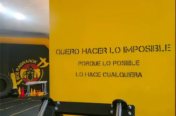 Box Ragnarok - Gimnasio en Apóstol Santiago, Hortaleza Box Ragnarok - Gimnasio en Apóstol Santiago, Hortaleza