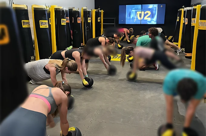 Brooklyn Fitboxing Cuzco - Gimnasio en Nueva España, Chamartín Brooklyn Fitboxing Cuzco - Gimnasio en Nueva España, Chamartín
