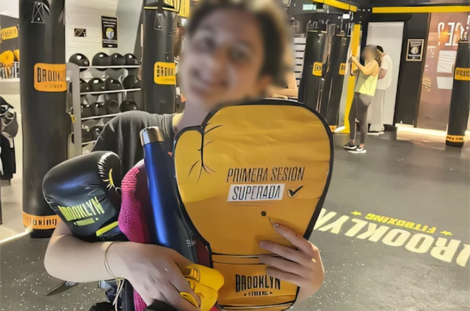 Brooklyn Fitboxing - Gimnasio en Cuatro Caminos, Tetuán Brooklyn Fitboxing - Gimnasio en Cuatro Caminos, Tetuán