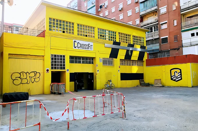 C1 CrossFit - Gimnasio en Canillejas, San Blas-Canillejas C1 CrossFit - Gimnasio en Canillejas, San Blas-Canillejas