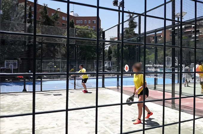 Club Suanzes Deporte y Ocio - Gimnasio en Canillejas, San Blas-Canillejas Club Suanzes Deporte y Ocio - Gimnasio en Canillejas, San Blas-Canillejas