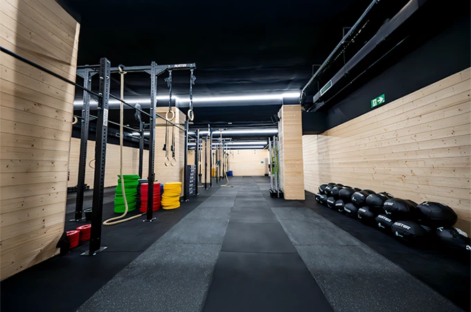 CrossFit Barrio Salamanca - Gimnasio en Recoletos, Salamanca CrossFit Barrio Salamanca - Gimnasio en Recoletos, Salamanca