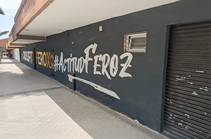 Crossfit Ferox - Gimnasio en Marroquina, Moratalaz Crossfit Ferox - Gimnasio en Marroquina, Moratalaz