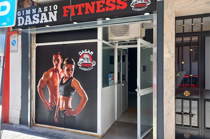 DASAN FITNESS - Gimnasio en Casco histórico de Vicálvaro, Vicálvaro DASAN FITNESS - Gimnasio en Casco histórico de Vicálvaro, Vicálvaro