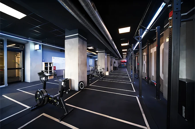 Distrito 280 Madrid Clara del Rey - Boutique de Entrenamiento - Gimnasio en Ciudad Jardín, Chamartín Distrito 280 Madrid Clara del Rey - Boutique de Entrenamiento - Gimnasio en Ciudad Jardín, Chamartín