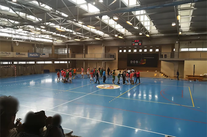DOS Deporte SAFA - Gimnasio en Vinateros, Moratalaz DOS Deporte SAFA - Gimnasio en Vinateros, Moratalaz