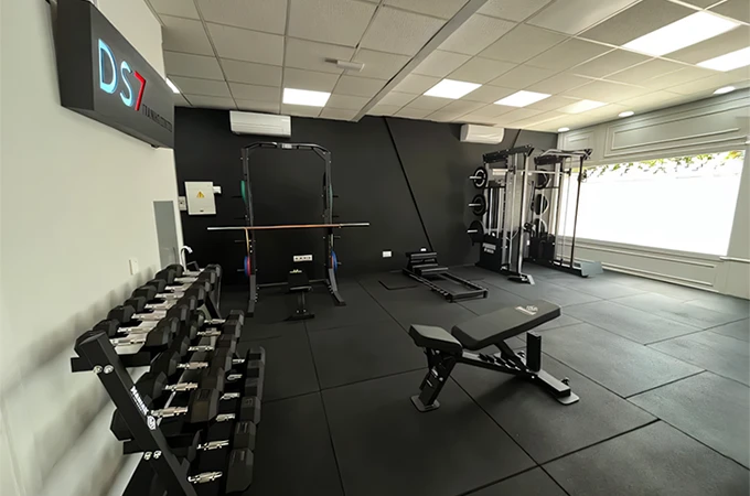 DS7 Training Center - Gimnasio en Marroquina, Moratalaz DS7 Training Center - Gimnasio en Marroquina, Moratalaz