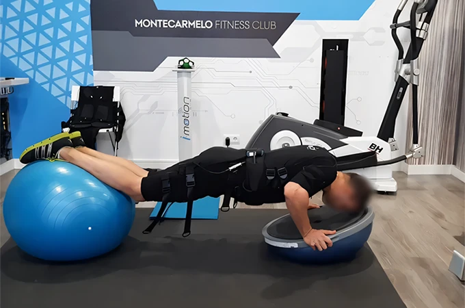 Electrobody center Montecarmelo - Gimnasio en El Pardo, Fuencarral-El Pardo Electrobody center Montecarmelo - Gimnasio en El Pardo, Fuencarral-El Pardo