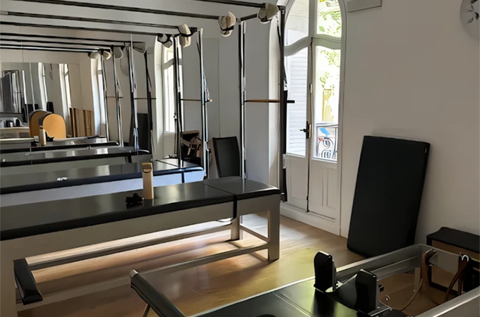 Elite Pilates - Gimnasio en Goya, Salamanca Elite Pilates - Gimnasio en Goya, Salamanca