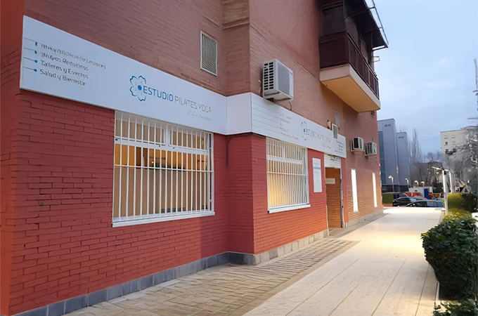 Estudio Pilates Yoga Maite Fernández - Gimnasio en Los Ángeles, Villaverde Estudio Pilates Yoga Maite Fernández - Gimnasio en Los Ángeles, Villaverde