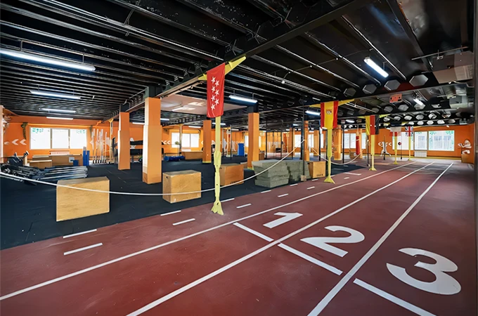 FactoryFit Fitness & Padel Club - Gimnasio en Canillejas, San Blas-Canillejas FactoryFit Fitness & Padel Club - Gimnasio en Canillejas, San Blas-Canillejas