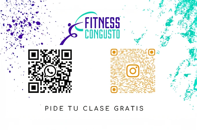 Fitness congusto - Gimnasio en Ensanche de Vallecas, Villa de Vallecas Fitness congusto - Gimnasio en Ensanche de Vallecas, Villa de Vallecas