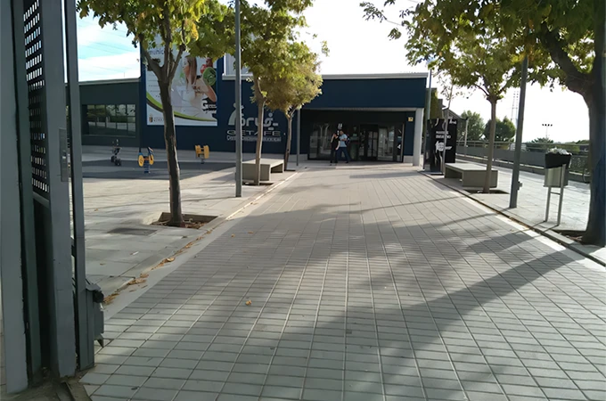 Forus Getafe - Gimnasio en Getafe Forus Getafe - Gimnasio en Getafe class=