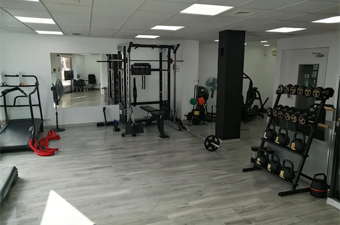 Genki Fitness Club - Gimnasio en Casco histórico de Barajas, Barajas Genki Fitness Club - Gimnasio en Casco histórico de Barajas, Barajas