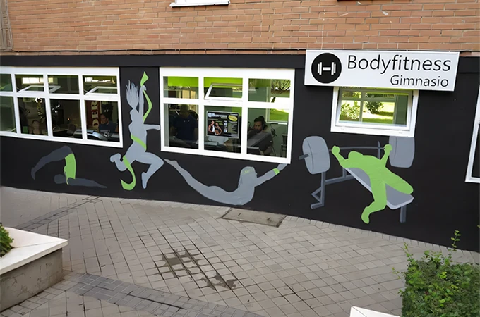 Gimnasio Bodyfitness - Gimnasio y actividades colectivas. - Gimnasio en Leganés, - Gimnasio Bodyfitness - Gimnasio y actividades colectivas. - Gimnasio en Leganés, -