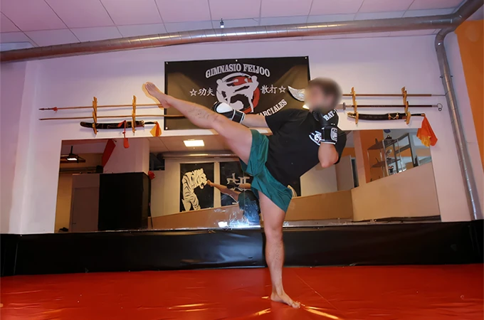 Gimnasio Feijoo - Gimnasio en Ríos Rosas, Chamberí Gimnasio Feijoo - Gimnasio en Ríos Rosas, Chamberí