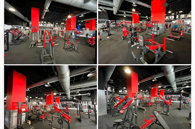 Gimnasio Holiday Gym Castellana - Gimnasio en Castillejos, Tetuán Gimnasio Holiday Gym Castellana - Gimnasio en Castillejos, Tetuán