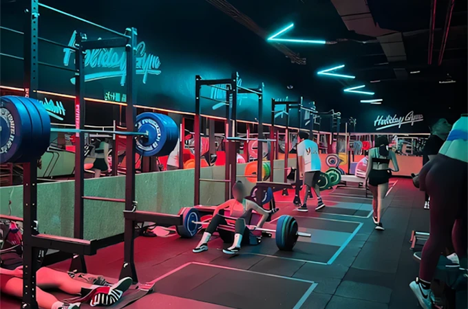Gimnasio Holiday Gym Galaxia - Gimnasio en Gaztambide, Chamberí Gimnasio Holiday Gym Galaxia - Gimnasio en Gaztambide, Chamberí
