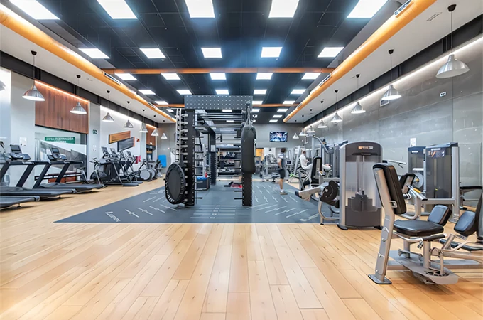 GIMNASIO Urban loft fitness - Gimnasio en Pinar del Rey, Hortaleza GIMNASIO Urban loft fitness - Gimnasio en Pinar del Rey, Hortaleza