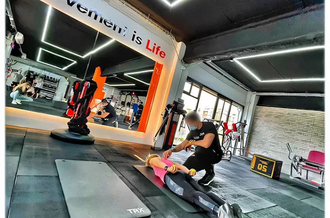 iMoveGym - Gimnasio en El Goloso, Fuencarral-El Pardo iMoveGym - Gimnasio en El Goloso, Fuencarral-El Pardo