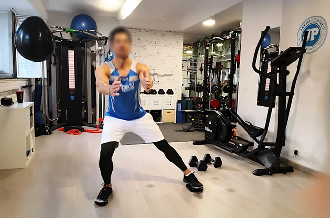 Método Javier Panizo - Gimnasio en Almagro, Chamberí Método Javier Panizo - Gimnasio en Almagro, Chamberí
