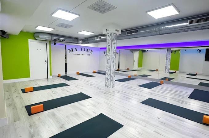 My Time Fitness & Wellness - Gimnasio en Costillares, Ciudad Lineal My Time Fitness & Wellness - Gimnasio en Costillares, Ciudad Lineal