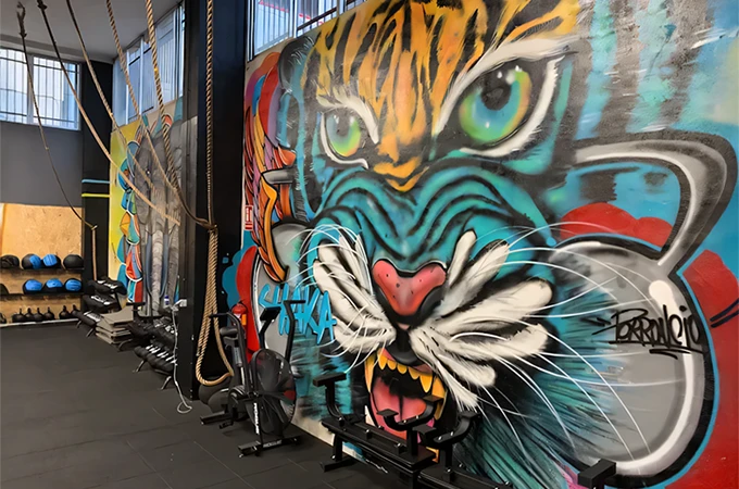 Shaka CrossFit - Gimnasio en Imperial, Arganzuela Shaka CrossFit - Gimnasio en Imperial, Arganzuela