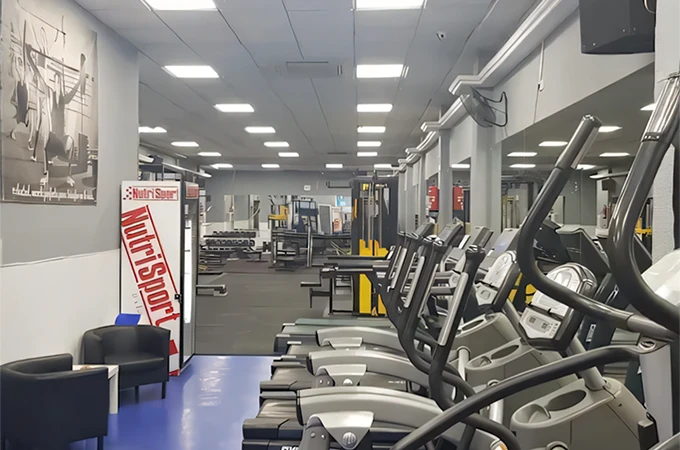 Trust Fitness Center - Gimnasio en Vista Alegre, Carabanchel Trust Fitness Center - Gimnasio en Vista Alegre, Carabanchel