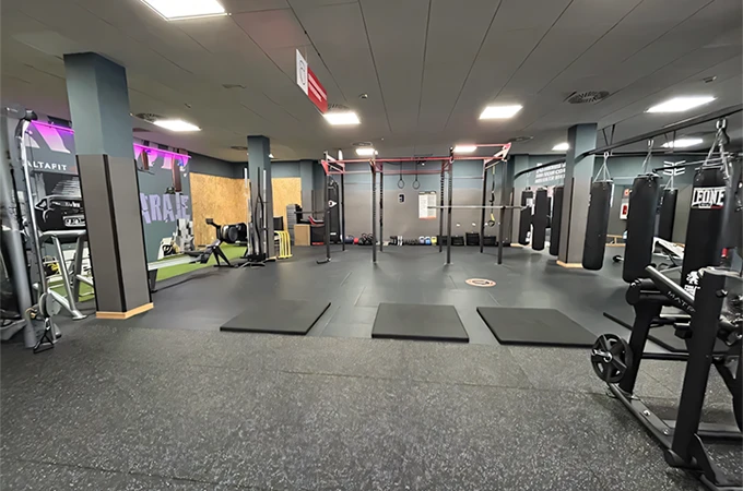 VivaGym Ciudad Lineal - Gimnasio en Canillejas, San Blas-Canillejas VivaGym Ciudad Lineal - Gimnasio en Canillejas, San Blas-Canillejas