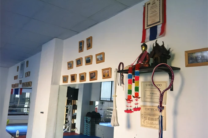 Yok Suthai Boxing - Gimnasio en Canillejas, San Blas-Canillejas Yok Suthai Boxing - Gimnasio en Canillejas, San Blas-Canillejas