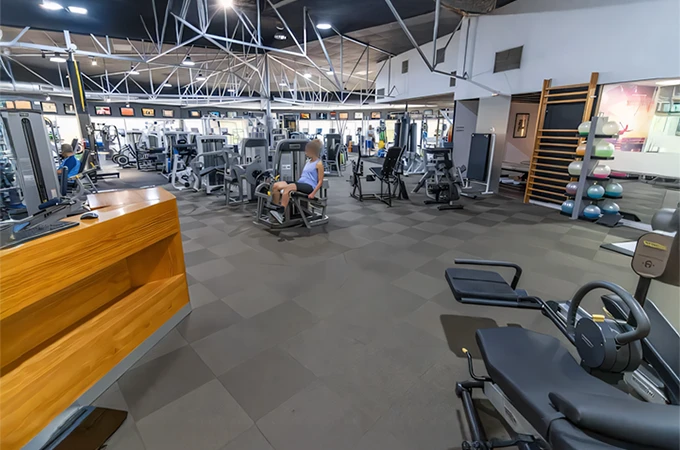 Zagros Sports La Moraleja - Gimnasio en Alcobendas, Zonas Zagros Sports La Moraleja - Gimnasio en Alcobendas, Zonas