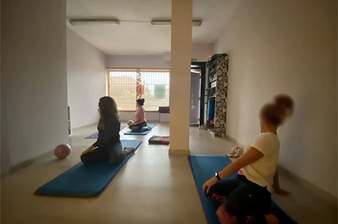 Be Soul Yoga & Pilates Talamanca de Jarama - Gimnasio en Talamanca de Jarama, Madrid Be Soul Yoga & Pilates Talamanca de Jarama - Gimnasio en Talamanca de Jarama, Madrid