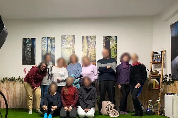 Centro de Yoga, Meditación y Pilates Karma-Dharma Pelayos de la Presa - Gimnasio en Pelayos de la Presa, Madrid Centro de Yoga, Meditación y Pilates Karma-Dharma Pelayos de la Presa - Gimnasio en Pelayos de la Presa, Madrid