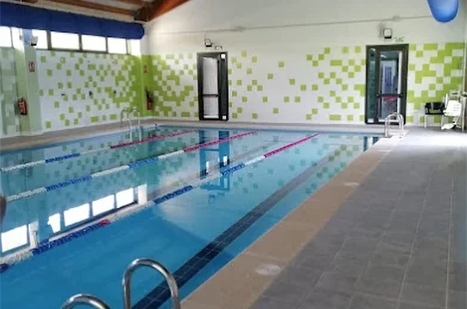 Complejo Deportivo Virgen del Espinar Guadalix de la Sierra - Gimnasio en Guadalix de la Sierra, Madrid Complejo Deportivo Virgen del Espinar Guadalix de la Sierra - Gimnasio en Guadalix de la Sierra, Madrid