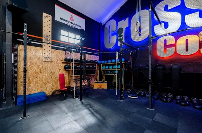 CrossFit Coslada Coslada - Gimnasio en Coslada, Madrid CrossFit Coslada Coslada - Gimnasio en Coslada, Madrid