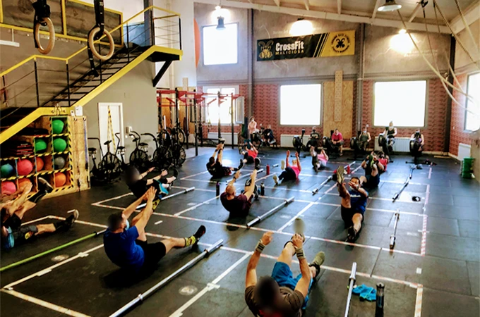 Crossfit Maliciosa Moralzarzal Moralzarzal - Gimnasio en Moralzarzal, Madrid Crossfit Maliciosa Moralzarzal Moralzarzal - Gimnasio en Moralzarzal, Madrid