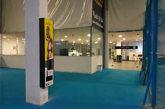 El Punto Padel & Fitness Fuente el Saz de Jarama - Gimnasio en Fuente el Saz de Jarama, Madrid El Punto Padel & Fitness Fuente el Saz de Jarama - Gimnasio en Fuente el Saz de Jarama, Madrid
