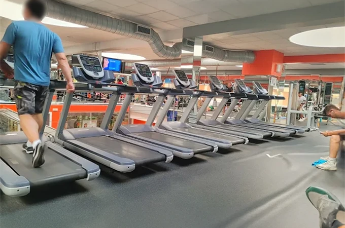 Fitness MoveUp Tres Cantos - Gimnasio en Tres Cantos, Madrid Fitness MoveUp Tres Cantos - Gimnasio en Tres Cantos, Madrid
