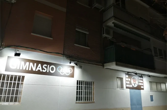Gimnasio Edan San Martín de la Vega - Gimnasio en San Martín de la Vega, Madrid Gimnasio Edan San Martín de la Vega - Gimnasio en San Martín de la Vega, Madrid