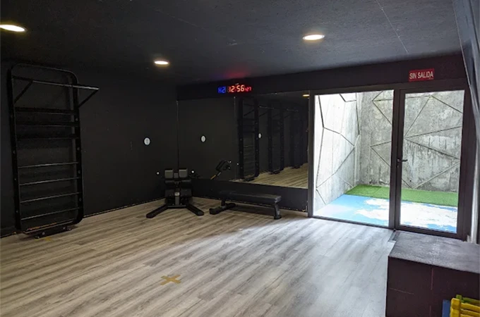Gimnasio Infinit Fitness Santo Domingo - Abierto 24 horas Santo Domingo - Gimnasio en Santo Domingo, Madrid Gimnasio Infinit Fitness Santo Domingo - Abierto 24 horas Santo Domingo - Gimnasio en Santo Domingo, Madrid