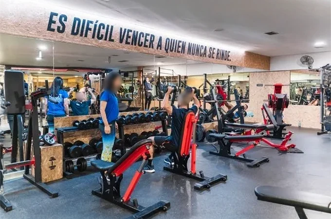 Gimnasio Paracuellos Paracuellos de Jarama - Gimnasio en Paracuellos de Jarama, Madrid Gimnasio Paracuellos Paracuellos de Jarama - Gimnasio en Paracuellos de Jarama, Madrid