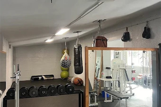 Gimnasio Pelayos de la Presa Pelayos de la Presa - Gimnasio en Pelayos de la Presa, Madrid Gimnasio Pelayos de la Presa Pelayos de la Presa - Gimnasio en Pelayos de la Presa, Madrid