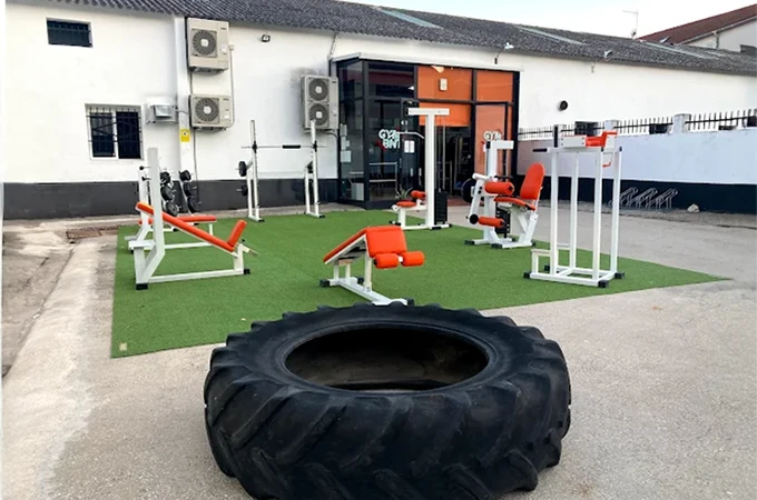 GYM BNT Brunete - Gimnasio en Brunete, Madrid GYM BNT Brunete - Gimnasio en Brunete, Madrid