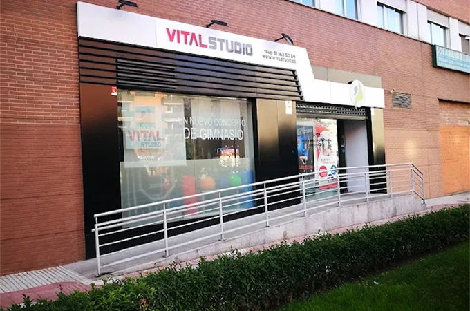 HEART AND FIT Alcorcón - Gimnasio en Alcorcón, Madrid HEART AND FIT Alcorcón - Gimnasio en Alcorcón, Madrid