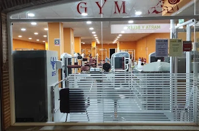 SYLVER GYM ALGETE Algete - Gimnasio en Algete, Madrid SYLVER GYM ALGETE Algete - Gimnasio en Algete, Madrid